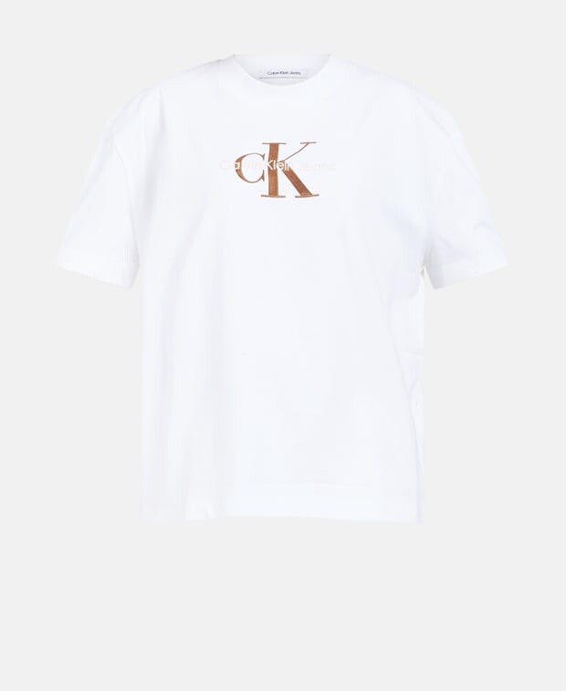 

Футболка Calvin Klein, белый
