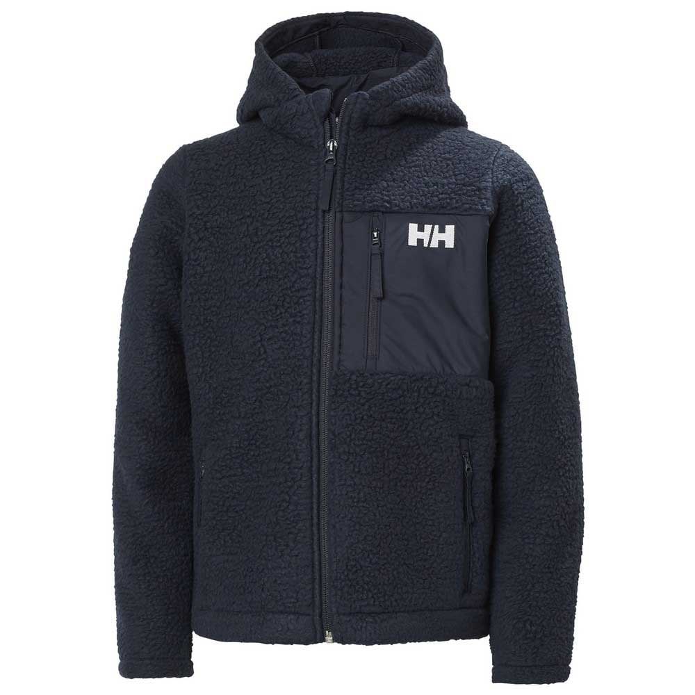 

Толстовка на молнии Helly Hansen Champ Pile, черный