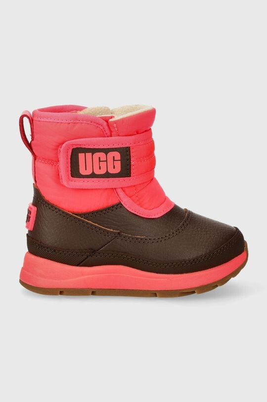 

Детские зимние ботинки T TANEY WEATHER G Ugg, розовый