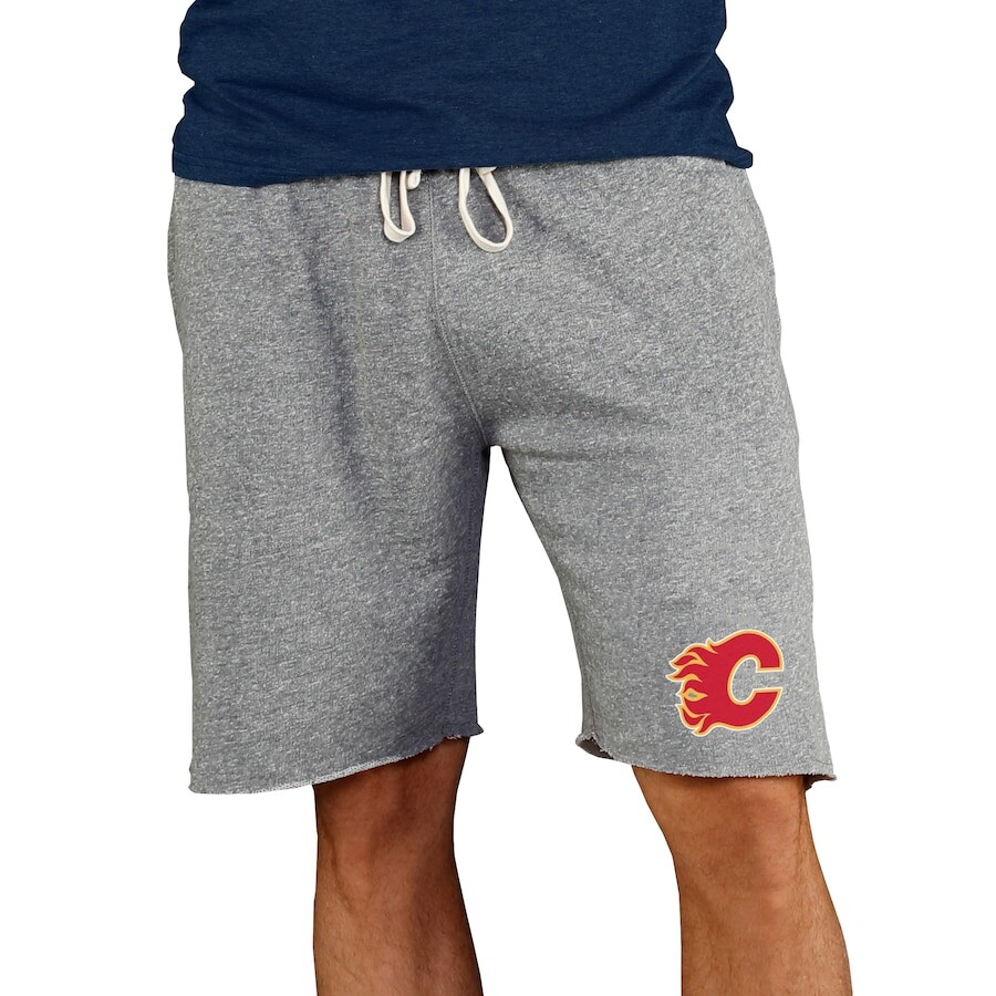 

Шорты Concepts Sport Calgary Flames, серый