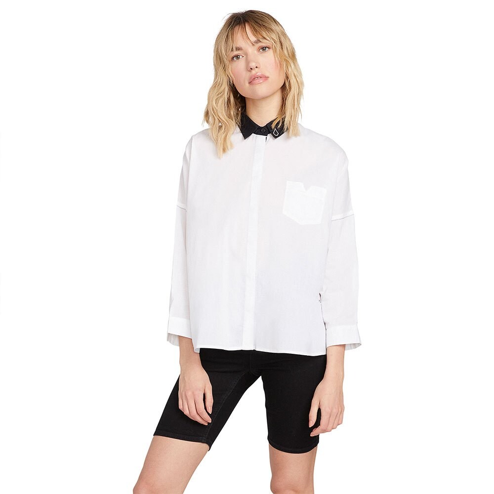 

Рубашка Volcom Ivol 2, белый