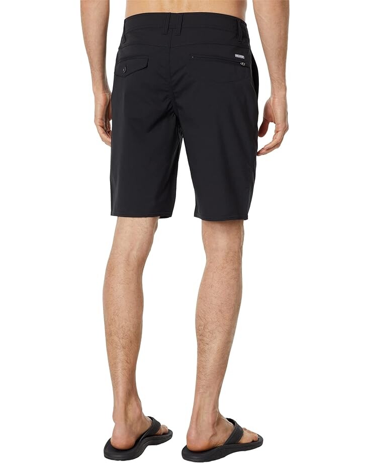 

Шорты O'Neill Stockton 20" Hybrid Shorts, черный
