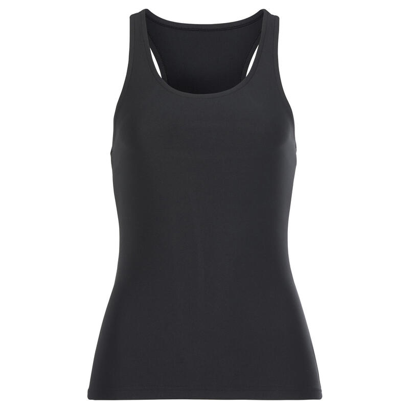 Функциональная рубашка для женщин LASCANA ACTIVE, цвет schwarz