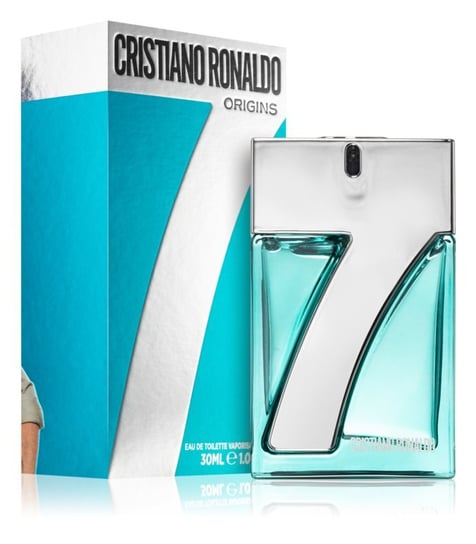 Туалетная вода, 30 мл Cristiano Ronaldo Cr7 Origins