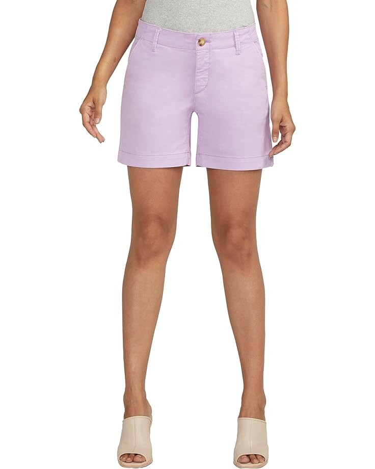 

Шорты Jag Jeans Chino in Lavender, цвет Lavender