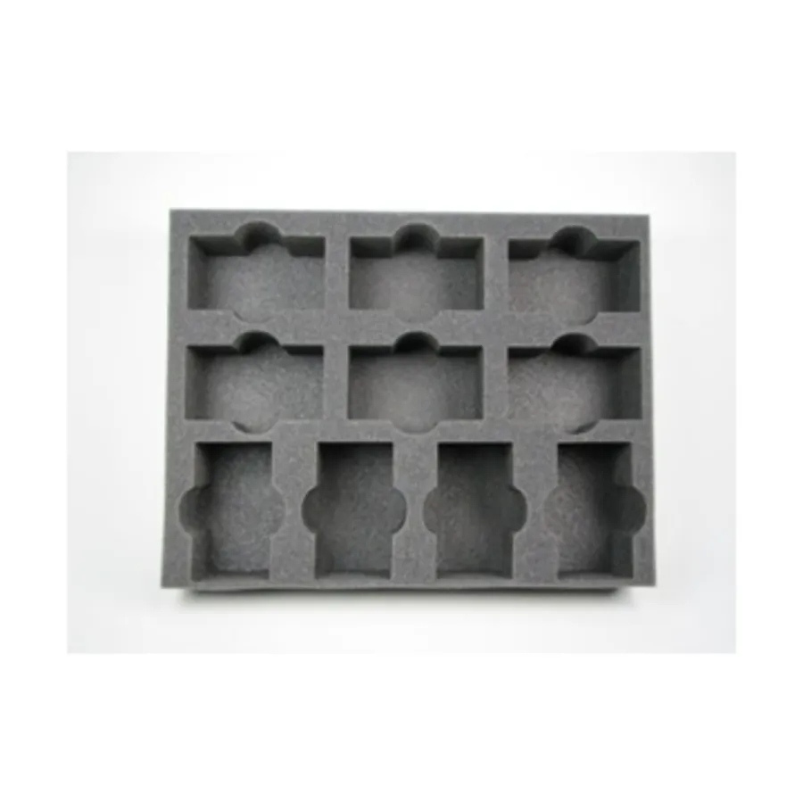 

3-дюймовый держатель лотка № 2, Battle Foam - Games Workshop - Warhammer Fantasy - Assorted