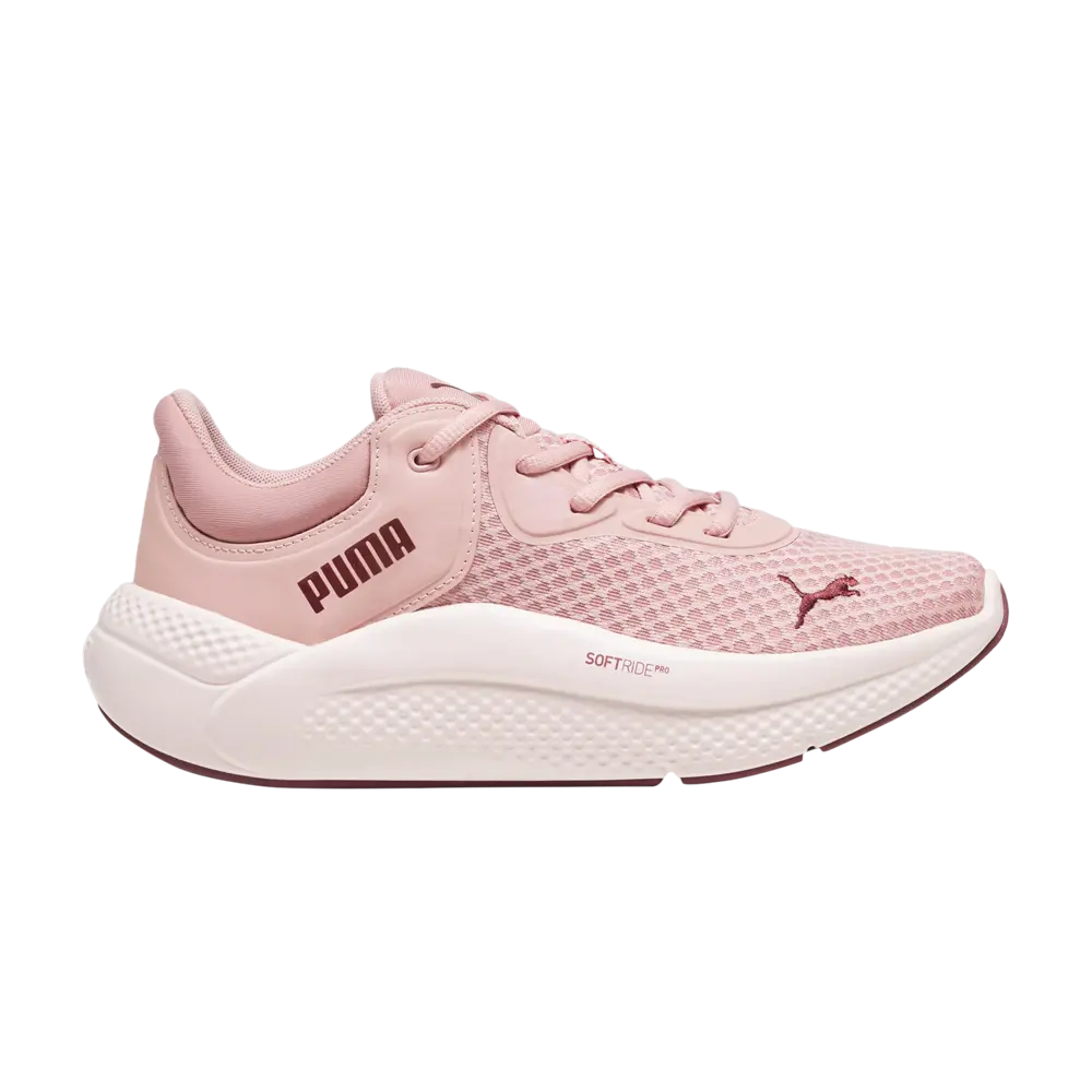 

Кроссовки Wmns Softride Pro Puma, розовый