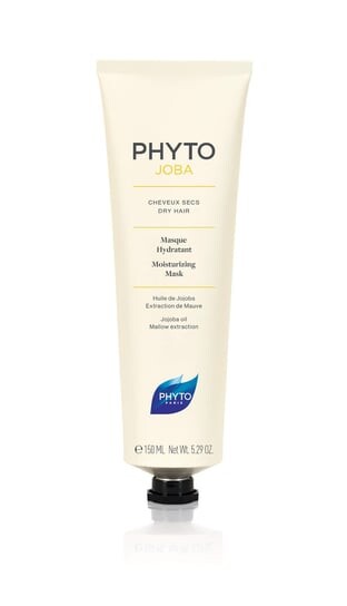 

Интенсивно увлажняющая маска для сухих волос, 150 мл Phyto Phytojoba, LABORATOIRES PHYTOSOLBA
