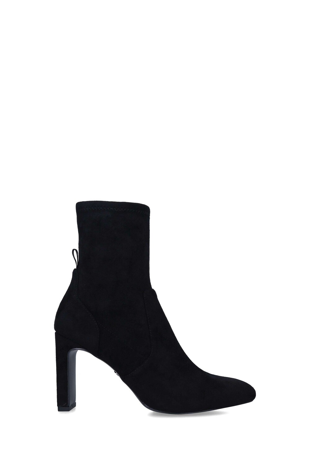 

Черные ботильоны Vegan Thara2 KG Kurt Geiger, черный
