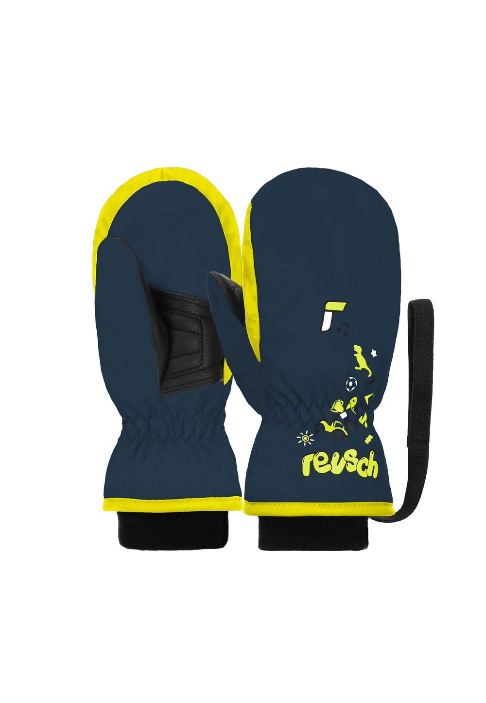 

Спортивные перчатки REUSCH, темно-синий