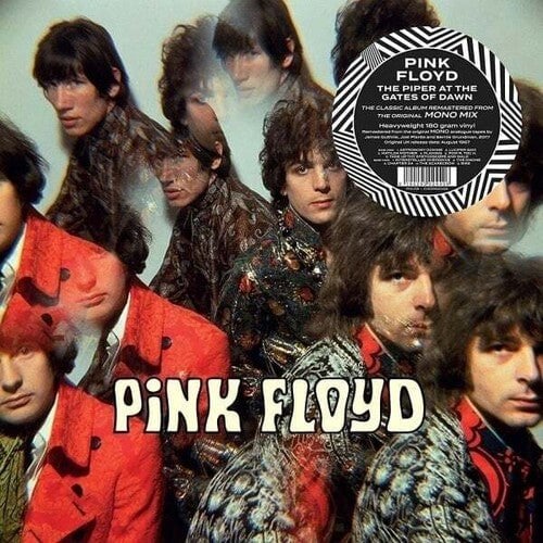 

Виниловая пластинка Pink Floyd - Piper At The Gates Of Dawn