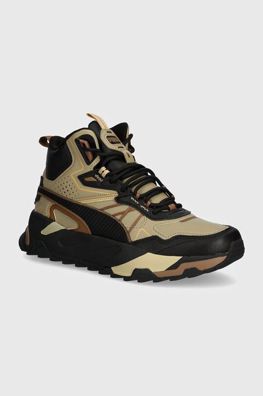 

Кроссовки Trinity Mid Hybrid Puma, бежевый