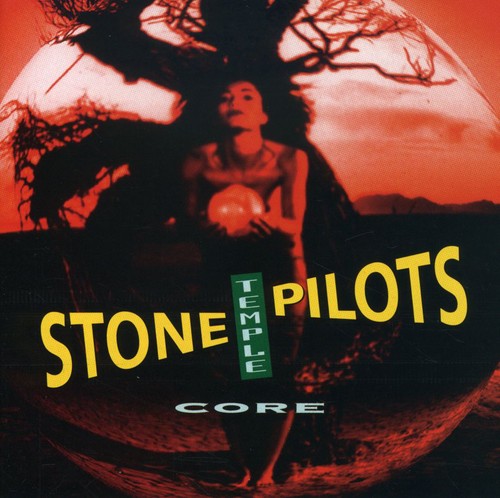 

CD диск Stone Temple Pilots: Core