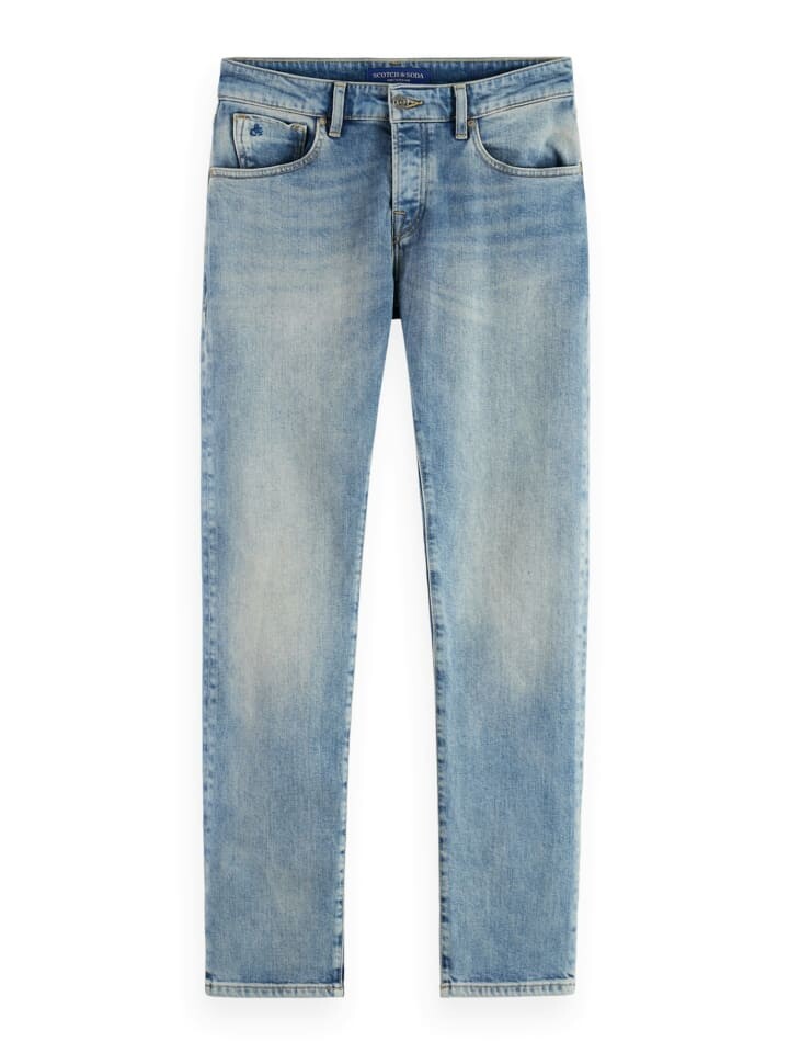 

Джинсы Scotch & Soda CORE RALSTON, синий