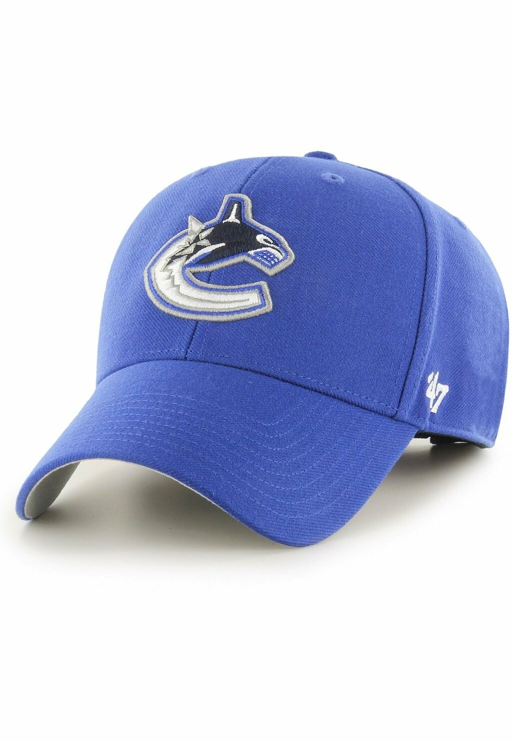 

Бейсболка NHL VANCOUVER CANUCKS '47, цвет royal blue