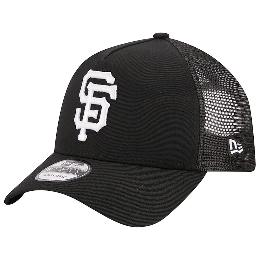 

Бейсболка New Era San Francisco Giants, черный