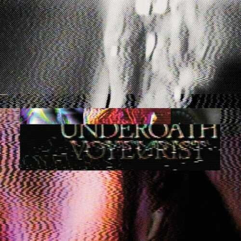 

Виниловая пластинка LP Voyeurist [Cerebellum Vinyl] - Underoath