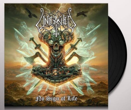 Виниловая пластинка Unleashed - No Sign of Life unleashed no sign of life cd digi