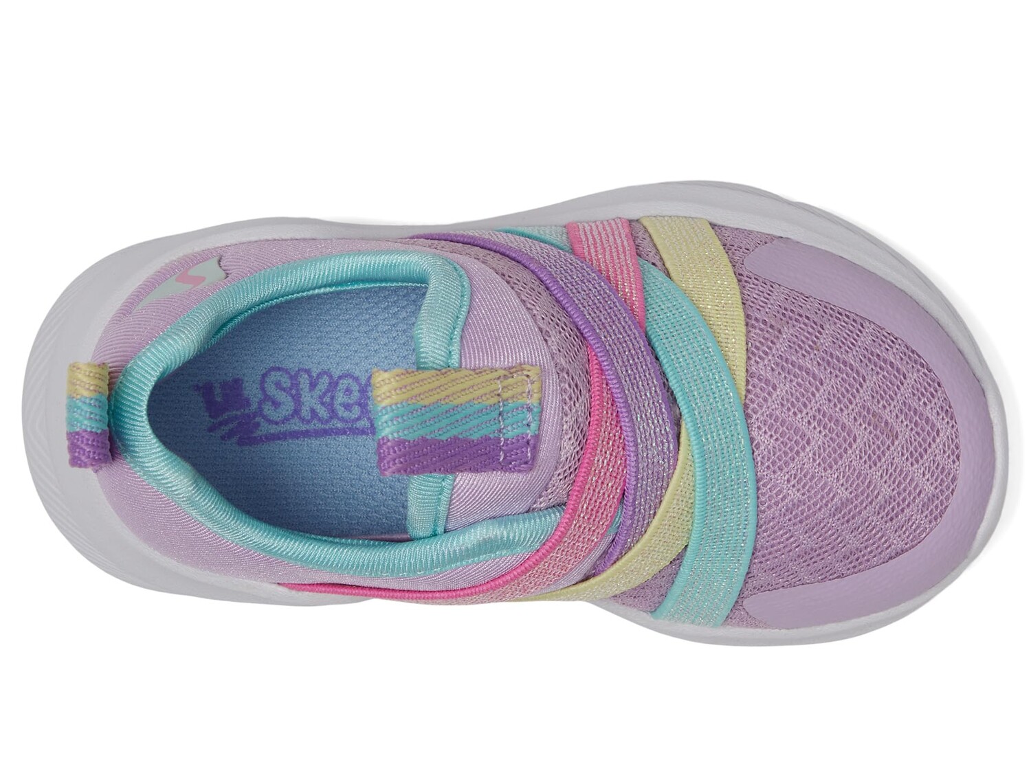 

Кроссовки SKECHERS KIDS Slip-On-Dreamy Lites Wish 303191N (Toddler)