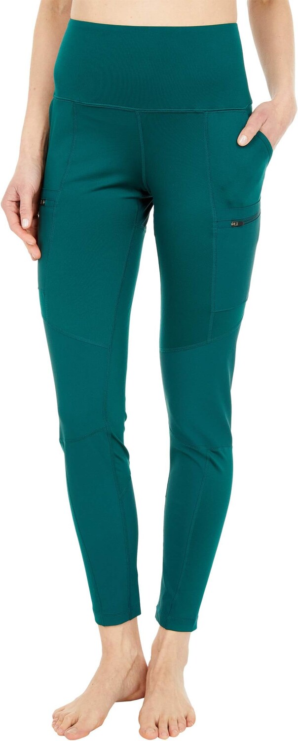 

Брюки Zephira Tights Marmot, цвет Botanical Garden
