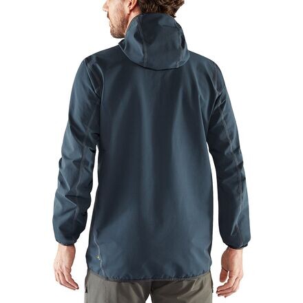 

Bergtagen Эластичная полумолния мужская Fjallraven, синий