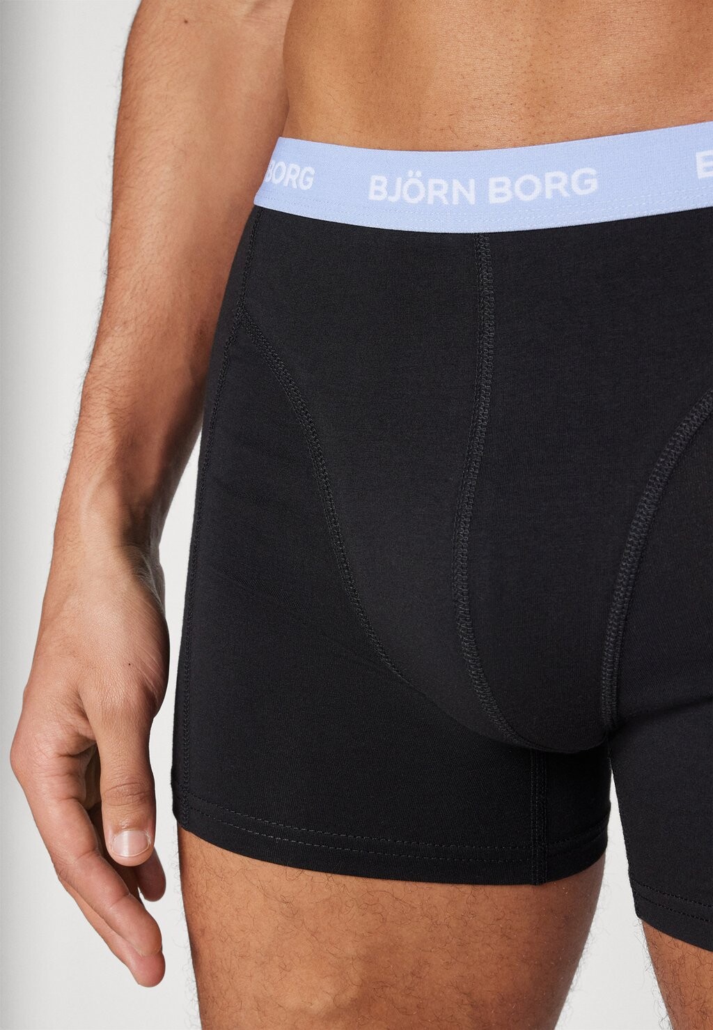 

Трусики STRETCH 3 PACK Björn Borg, синий