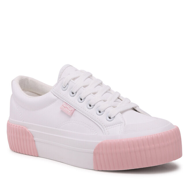 

Кроссовки Lee Cooper LCW-23-31, белый