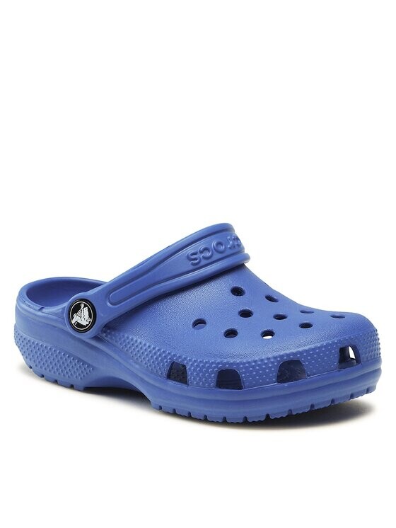 

Мюли Crocs, синий