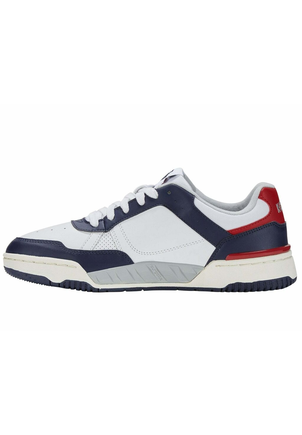 

Полукеды MATCH PRO LTH K-SWISS, самба бушлат белый