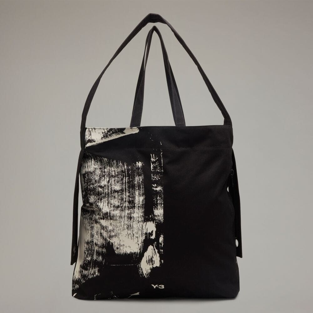 

Сумка Adidas Y-3 AOP SHOULDER BAG, черный