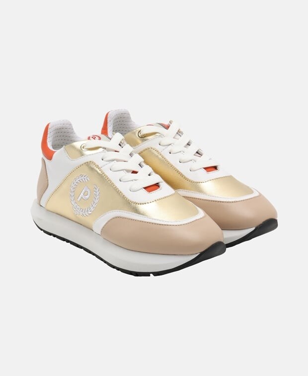 

Кроссовки Pollini, белый