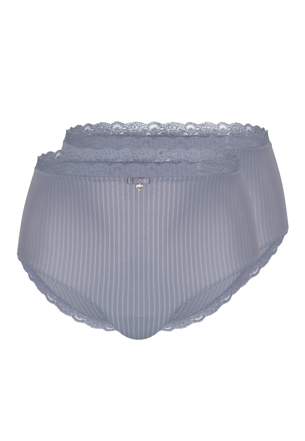 

Трусы бойшортс sassa LOVELY STRIPE, серый