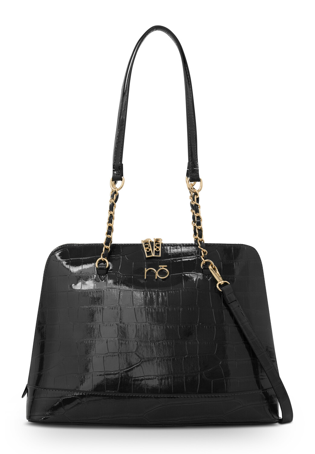 

Сумка через плечо Nobo Bags Enveela, черный
