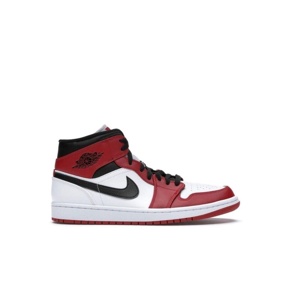 

Кроссовки Nike Air Jordan 1, красный