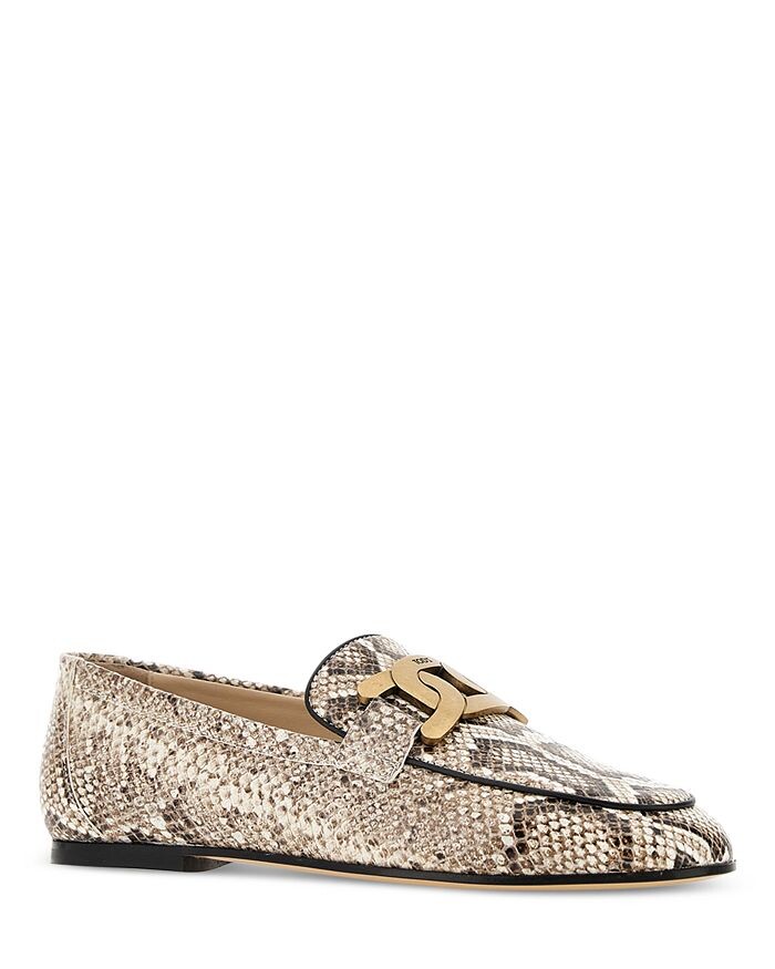 

Женские лоферы Kate с миндалевидным носком Tod's