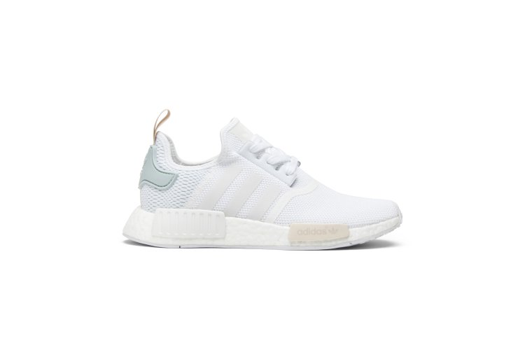 

Кроссовки Adidas Wmns NMD_R1 'Tactile Green', белый