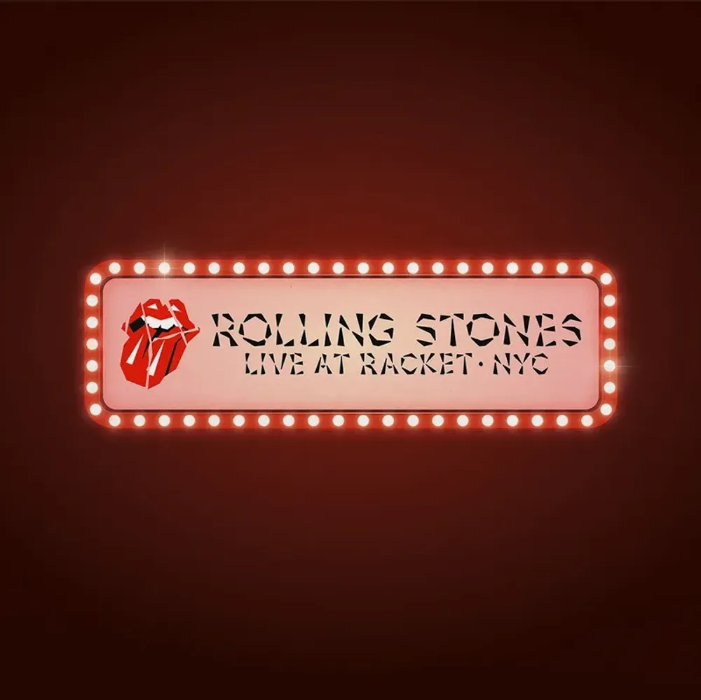 

Виниловая пластинка LP Live At Racket, NYC [Record Store Day White Vinyl] - The Rolling Stones