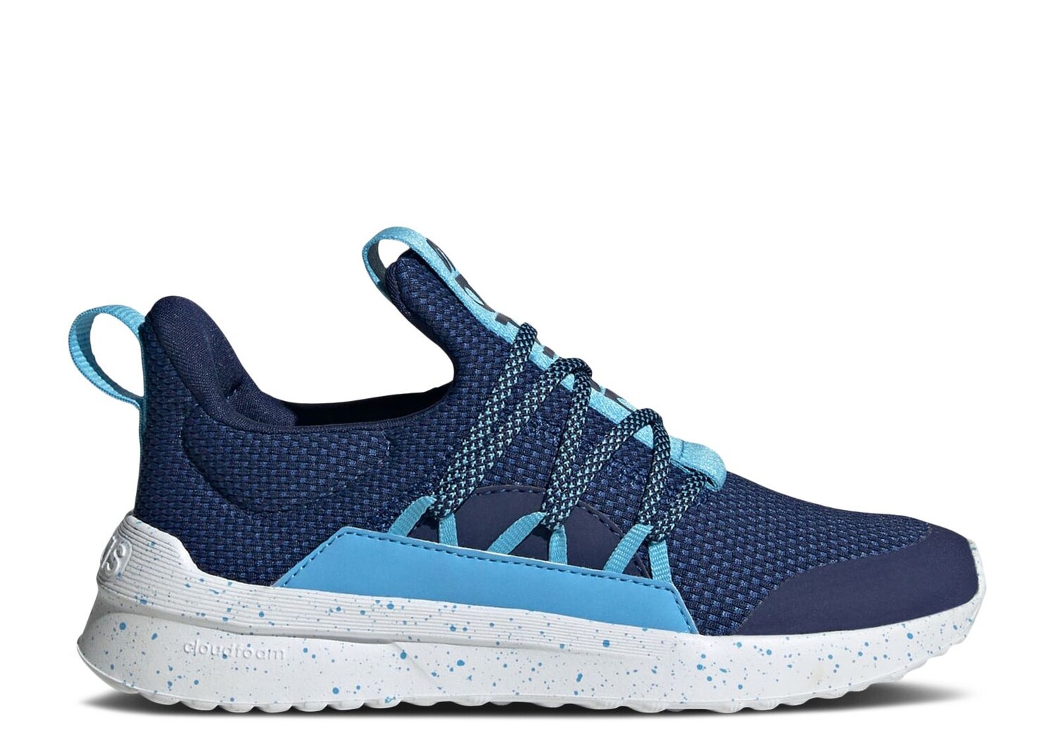 

Кроссовки adidas Lite Racer Adapt 5.0 J 'Dark Blue Royal', синий