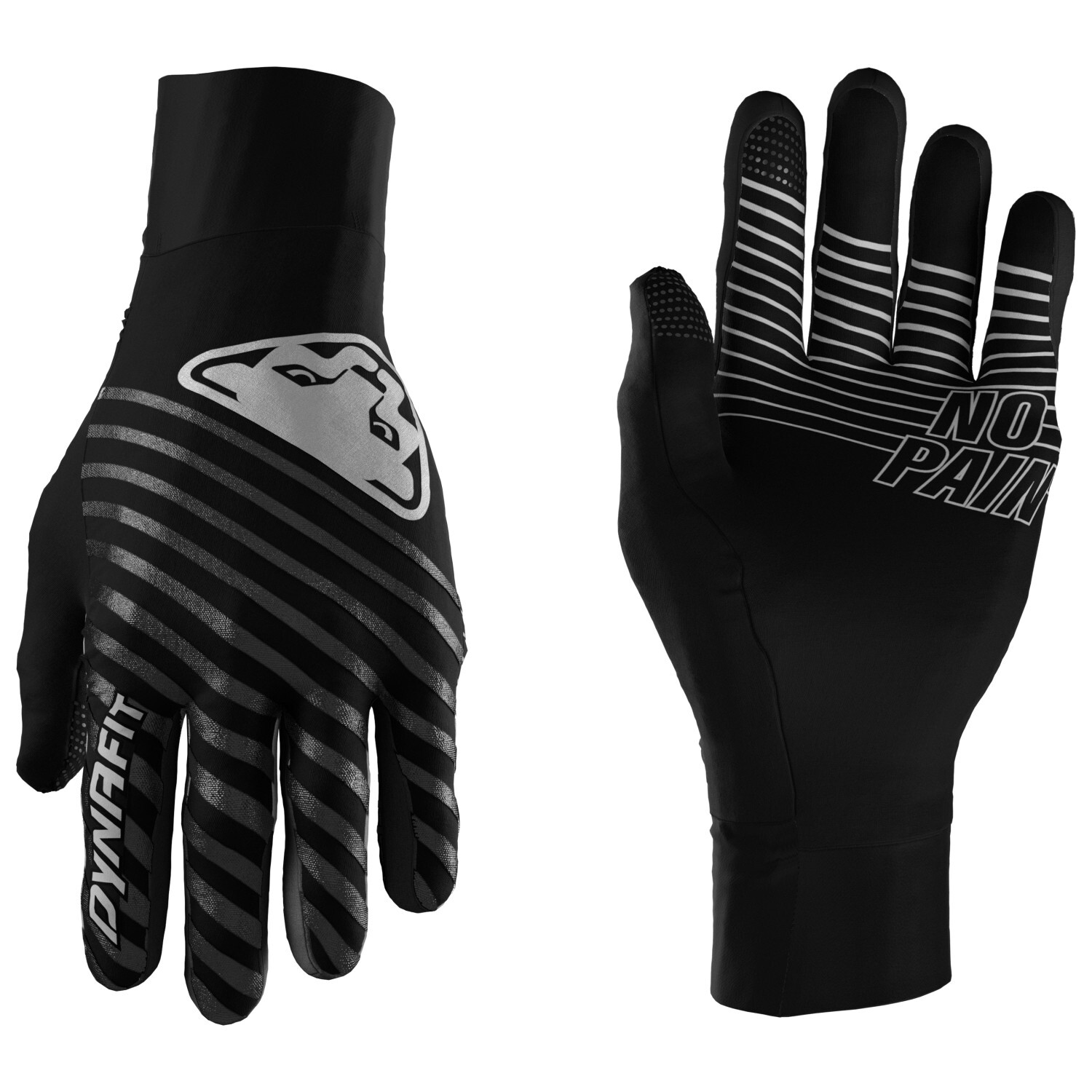 

Перчатки Dynafit Alpine Reflective Gloves, цвет Black Out/Nimbus