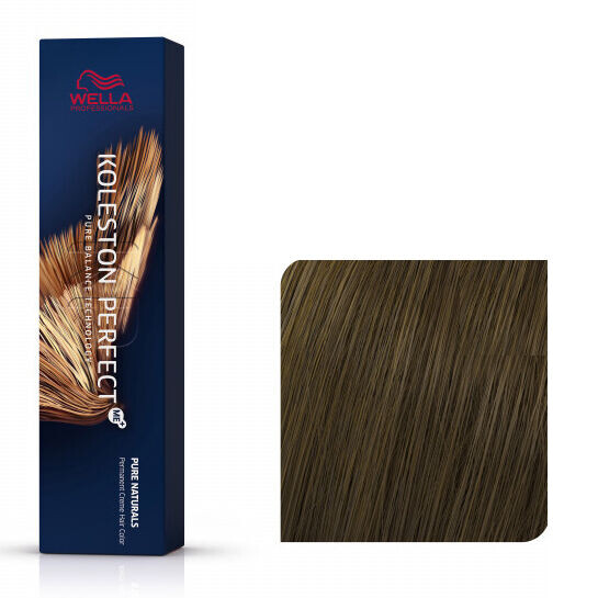 

Стойкая краска для волос 5/0 Wella Professionals Koleston Perfect Me+, 60 мл