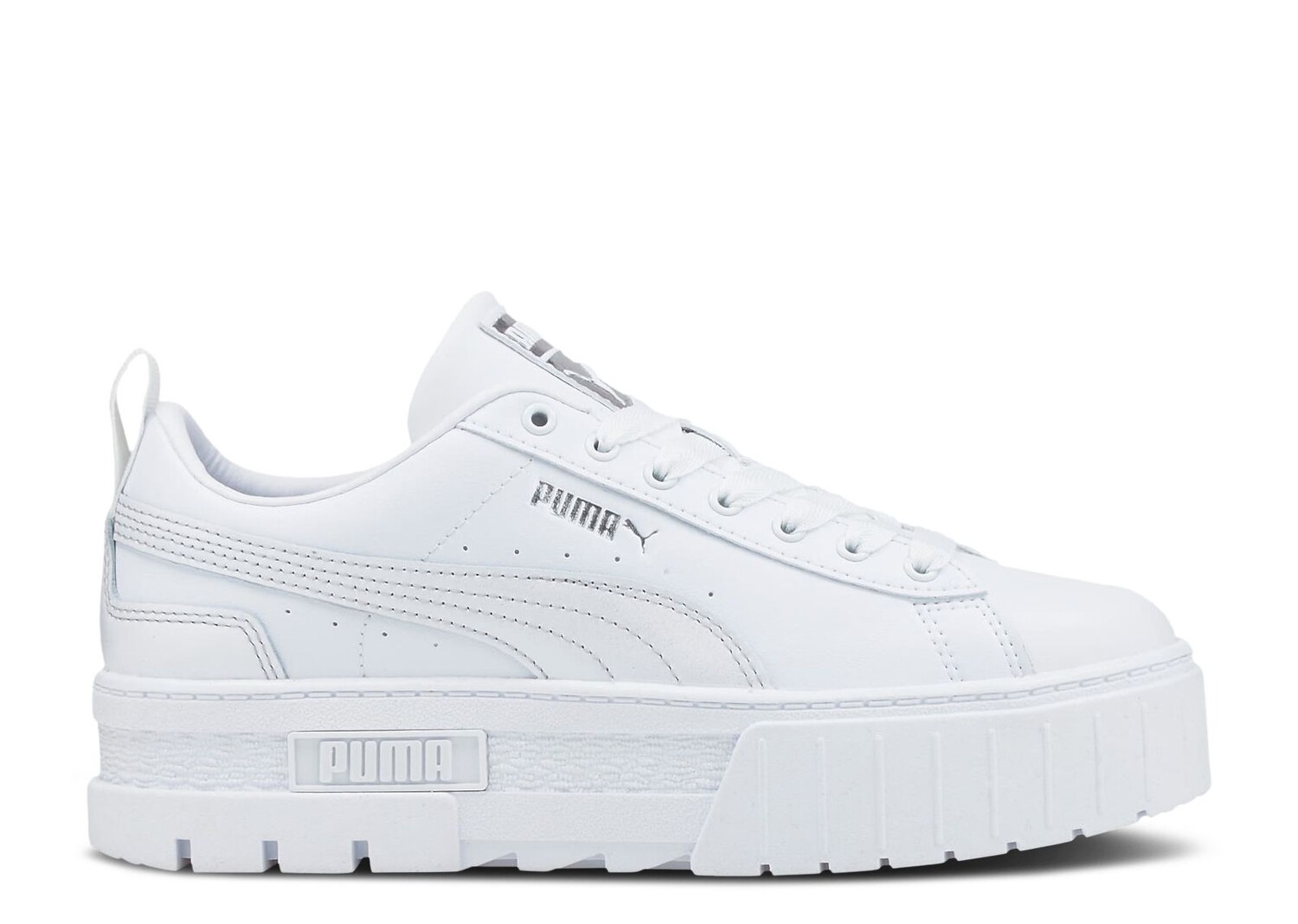 Кроссовки Puma Wmns Mayze Glow 'White', белый