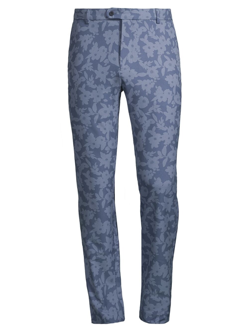 

Брюки Crafted Surge Performance с цветочным принтом Peter Millar, зеленый