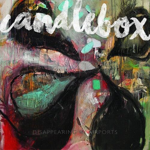 

CD диск Candlebox: Disappearing in Airports