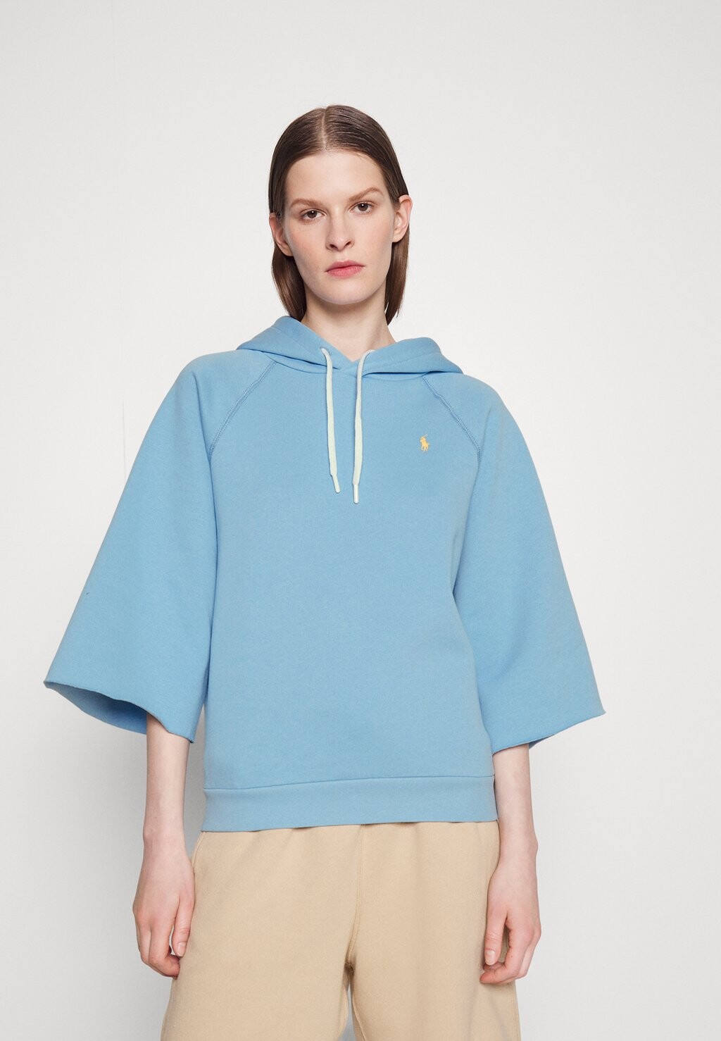 

Толстовка Polo Ralph Lauren, синий
