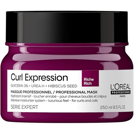 Маска для волос Serie Expert Curl Expression - насыщенная, L'Oreal