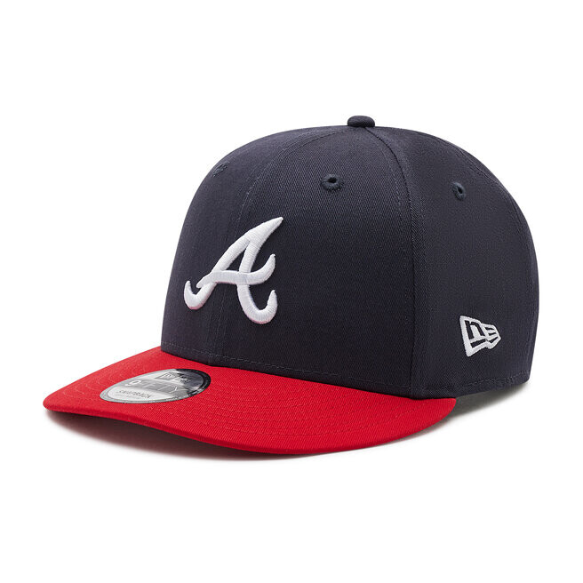 

Бейсболка New Era AtlantaBraves MLB, черный