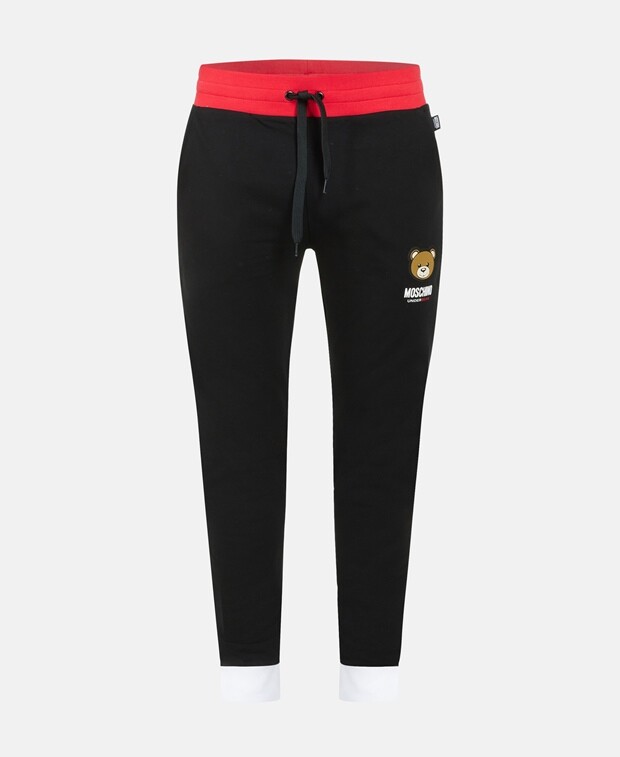 

Спортивные штаны Moschino, черный