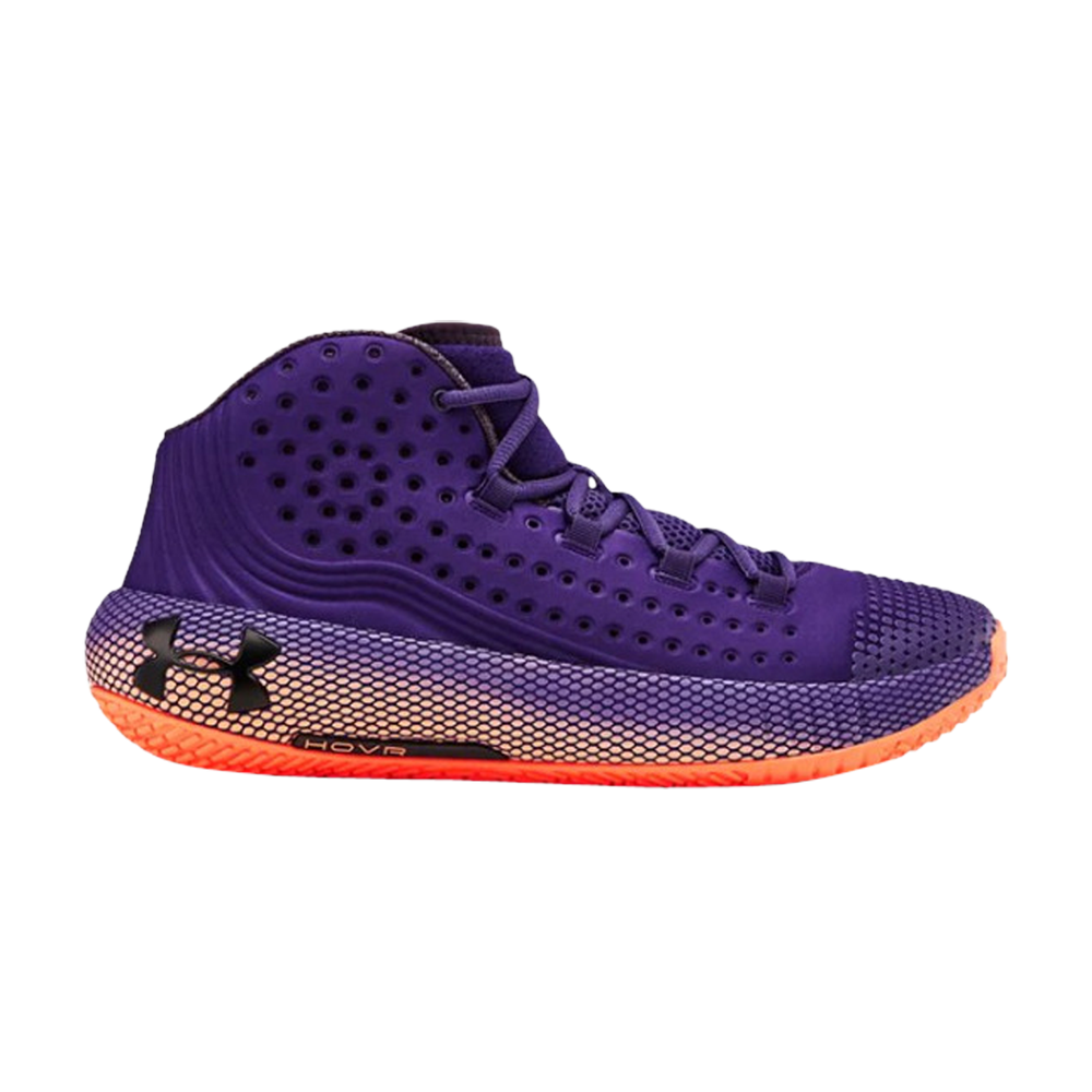 Кроссовки HOVR Havoc 2 Under Armour, фиолетовый