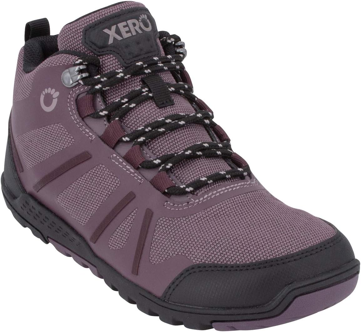 

Походная обувь Daylite Hiker Fusion Xero Shoes, цвет Mulberry