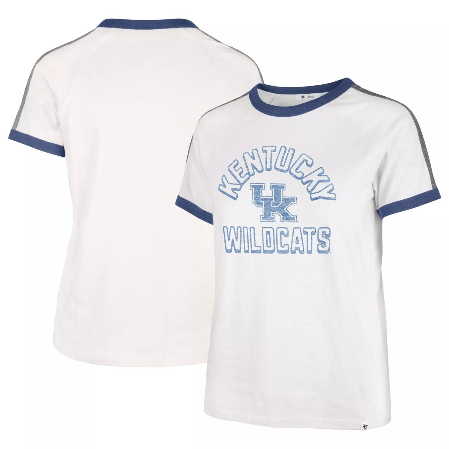 

Женская белая футболка '47 Kentucky Wildcats Sweet Heat Peyton, Белый